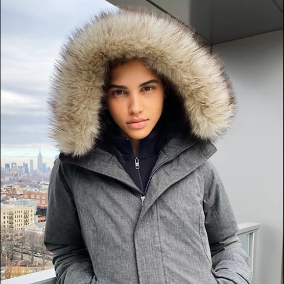 TNA Jackets & Blazers - Aritzia TNA Summit Parka